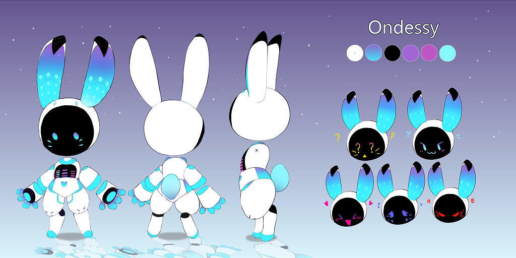 Ondessy's Ref Sheet